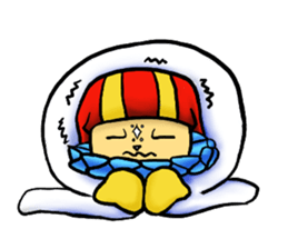 CHIBI I sticker #8300429