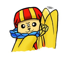 CHIBI I sticker #8300431