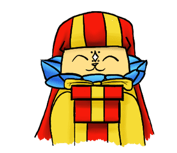 CHIBI I sticker #8300435