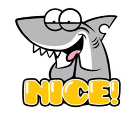 FIN & OTTO Daily Fun Set sticker #8300437