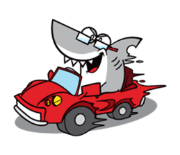 FIN & OTTO Daily Fun Set sticker #8300454