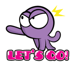 FIN & OTTO Daily Fun Set sticker #8300459