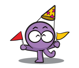 FIN & OTTO Daily Fun Set sticker #8300464