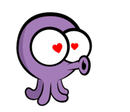 FIN & OTTO Daily Fun Set sticker #8300468