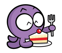 FIN & OTTO Daily Fun Set sticker #8300472