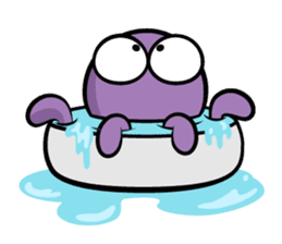 FIN & OTTO Daily Fun Set sticker #8300473