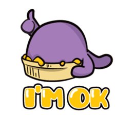 FIN & OTTO Daily Fun Set sticker #8300474