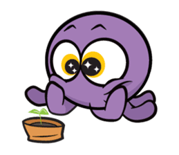 FIN & OTTO Daily Fun Set sticker #8300475