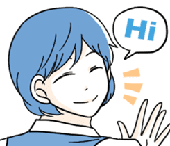 Flight attendants sticker #8300638