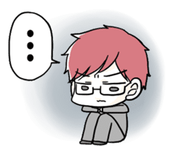 Flight attendants sticker #8300644