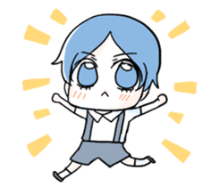 Flight attendants sticker #8300646