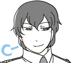 Flight attendants sticker #8300647