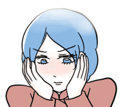 Flight attendants sticker #8300648