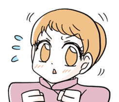 Flight attendants sticker #8300650