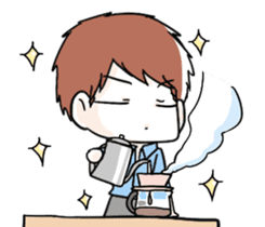 Flight attendants sticker #8300656