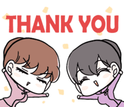 Flight attendants sticker #8300660