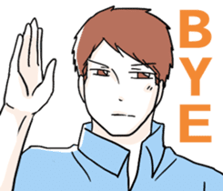 Flight attendants sticker #8300661