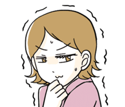 Flight attendants sticker #8300664