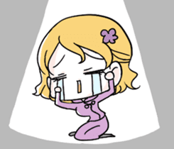 Flight attendants sticker #8300669