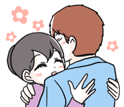 Flight attendants sticker #8300671