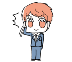 Flight attendants sticker #8300674