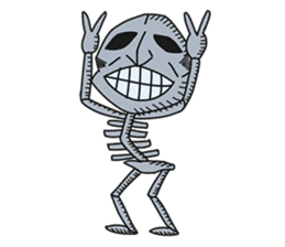 Day of the Dead (Mexican Style) sticker #8300758