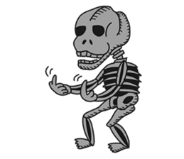 Day of the Dead (Mexican Style) sticker #8300759