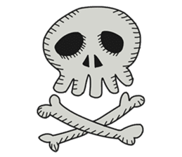 Day of the Dead (Mexican Style) sticker #8300765