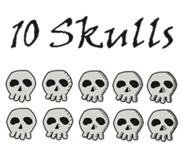 Day of the Dead (Mexican Style) sticker #8300766