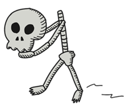 Day of the Dead (Mexican Style) sticker #8300767