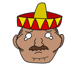 Day of the Dead (Mexican Style) sticker #8300777