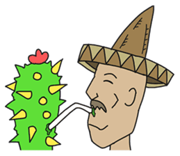 Day of the Dead (Mexican Style) sticker #8300778