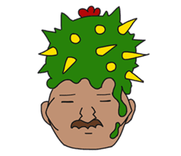 Day of the Dead (Mexican Style) sticker #8300779