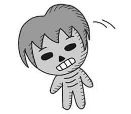 Day of the Dead (Mexican Style) sticker #8300780