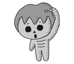 Day of the Dead (Mexican Style) sticker #8300781