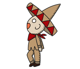 Day of the Dead (Mexican Style) sticker #8300784