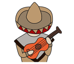 Day of the Dead (Mexican Style) sticker #8300785