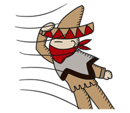 Day of the Dead (Mexican Style) sticker #8300786