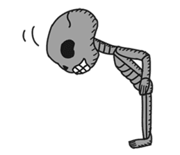 Day of the Dead (Mexican Style) sticker #8300791