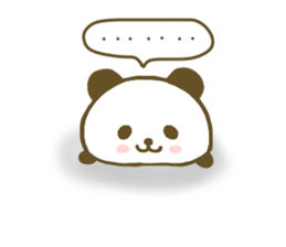 jyare panda 5 sticker #8301227