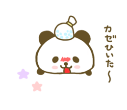 jyare panda 5 sticker #8301233