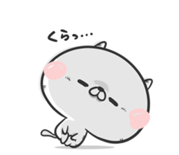 Friends cat 5 sticker #8301369