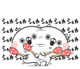 Friends cat 5 sticker #8301390