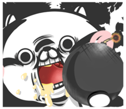 Friends cat 5 sticker #8301395