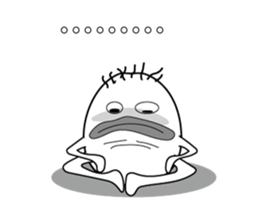 thinnbokunn sticker #8301452