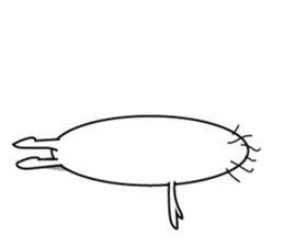 thinnbokunn sticker #8301453