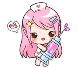 Nomyen (EN) sticker #8301627