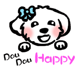 Happy Puppies 3 sticker #8301643