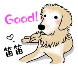Happy Puppies 3 sticker #8301657