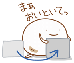 Manjiu 2 sticker #8301684